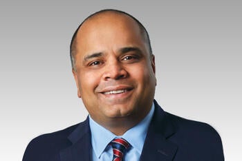 Portrait of Samir (Sam) Mehta