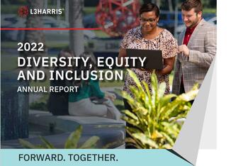 2022 Diversity, Equity and Inclusion Annual Report