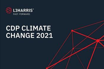 2021 CDP Climate Disclosure