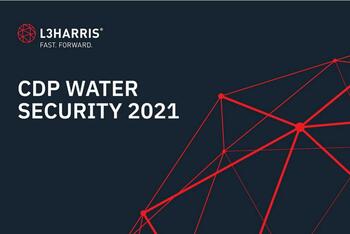 2021 CDP Water Disclosure