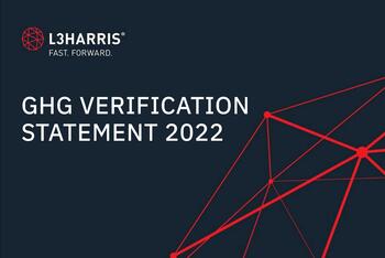 GHG Verification Statement 2022