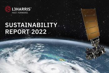 L3Harris 2022 Sustainability Report