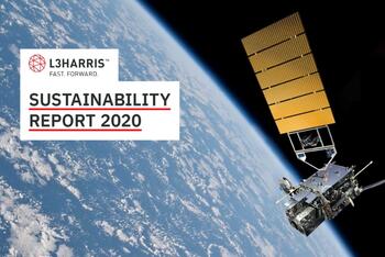 L3Harris 2020 Sustainability Report