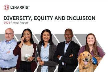 L3Harris 2021 Diversity, Equity and Inclusion Annual Report