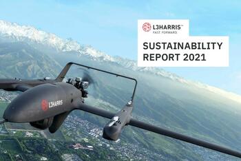 L3Harris 2021 Sustainability Report
