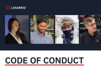 Code of Conduct cover