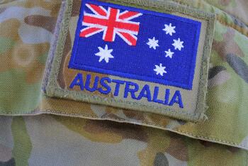 Australian Army patch