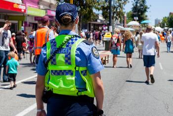 Australia Law Enforcement