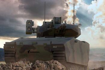 L3Harris, Team Lynx Partners Win Contract for Next Phase of US Army’s Mechanized Infantry Combat Vehicle Program