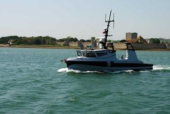 Baird Maritime: UK Royal Navy on course for fully-uncrewed mine countermeasures fleet [Naval Gazing]