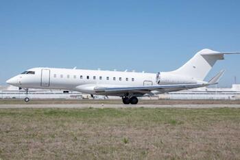Army’s ATHENA-R program. L3Harris currently operates a Bombardier Global Series jet as part of its Airborne Reconnaissance and Electronic Warfare System program.