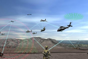 Army Contested Logistics CONOP