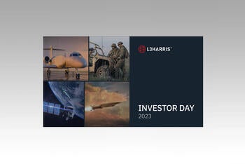 L3Harris 2023 Investor Day Presentation