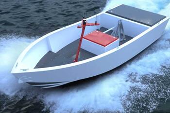 L3Harris Polecat ASV