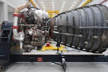 RS-25 Propulsion System
