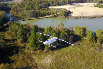 Unmanned Aerial Vehicle  (UAV) Embeddables