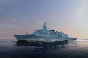 Canadian Surface Combatant