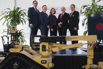 L3Harris unveils its Centre of Excellence