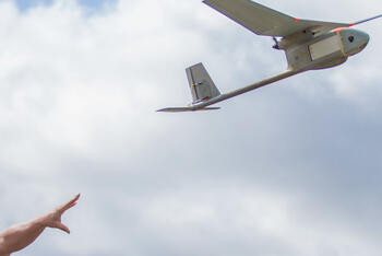 UAV Embeddables Launch