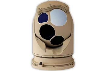 WESCAM MX™-10D RSTA