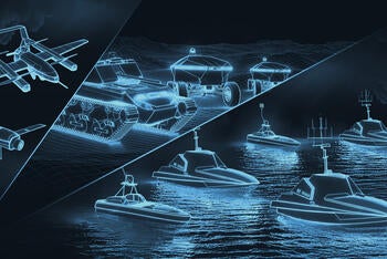 Autonomous Swarms