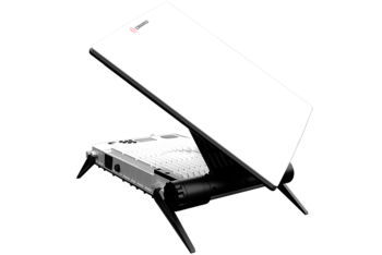 Shadow™ Ku-Band Flat Panel VSAT