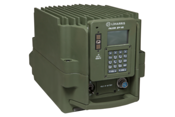 Falcon III® RF-7850M-V51x Vehicular/Base Multiband Radio System