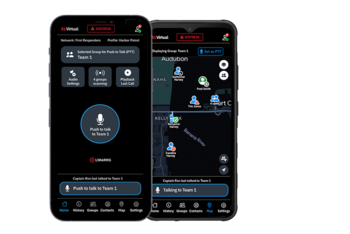 XL Virtual Mobile Application on mobile devices