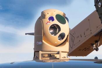 L3Harris WESCAM MX™10D RSTA