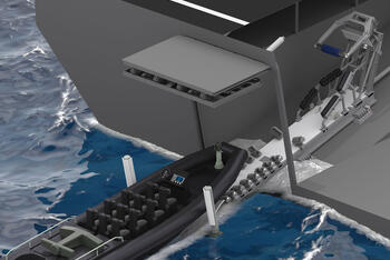 Launch &amp; Recovery Systems for Surface Combatants