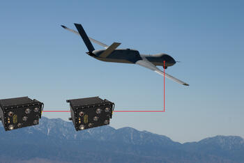 L3Harris RASOR Highlights MOSA Solution Advantages in Live Unmanned Air Combat Maneuver Demonstration