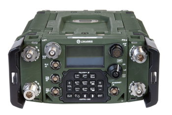 AN/PRC-158 Multi-Channel Manpack