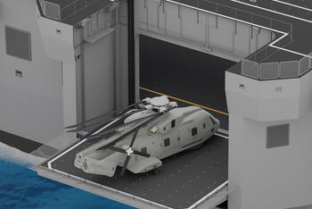 Aircraft Elevators and Ship Lifts for Surface Combatants