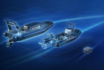 Unmanned Surface Vehicles (USVs) for Minehunting