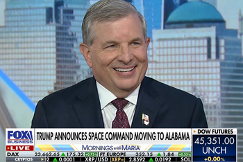 L3Harris Chair and CEO Christopher Kubasik speaks on FOX Business network