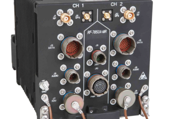 Falcon III® RF-7850A-MR Multi-channel Airborne Networking Radio