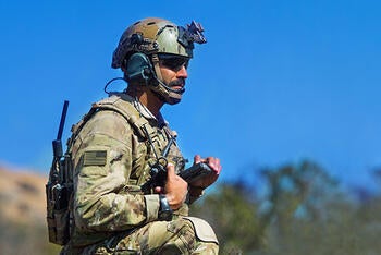 Waveforms for airborne networks