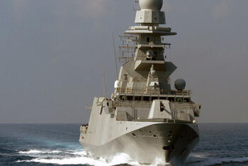 Weapon Handling Systems and Storage Systems for Surface Combatants