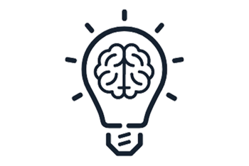 AI/ML lightbulb icon