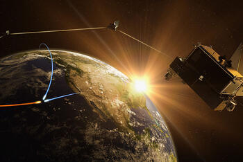 L3Harris technology for the SDA Tranche 3 Tracking Layer program will provide infrared sensing, advanced on-orbit data processing and real-time detection of advanced hypersonic and ballistic missile threats