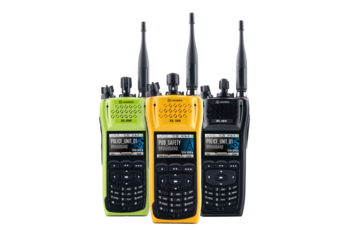 XL FAMILY of Portable Radios