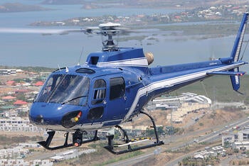 WESCAM Custom Integrated Platform Solutions