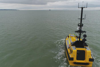 CS East AS View Control System