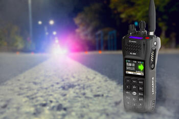XL Converge™ 300P Multi-Network Portable Radio