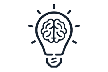 AI/ML lightbulb icon