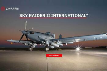 Sky Warden Ceros Experience