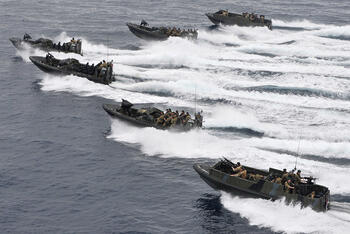 Maritime Drupal
