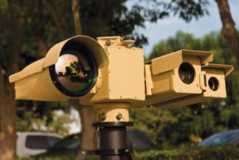 NightHawk EO/IR Surveillance System