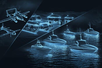 Autonomous Swarms