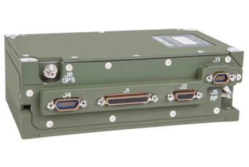 Falcon III® RF-7850A-UA Unmanned Aircraft Networking Radio